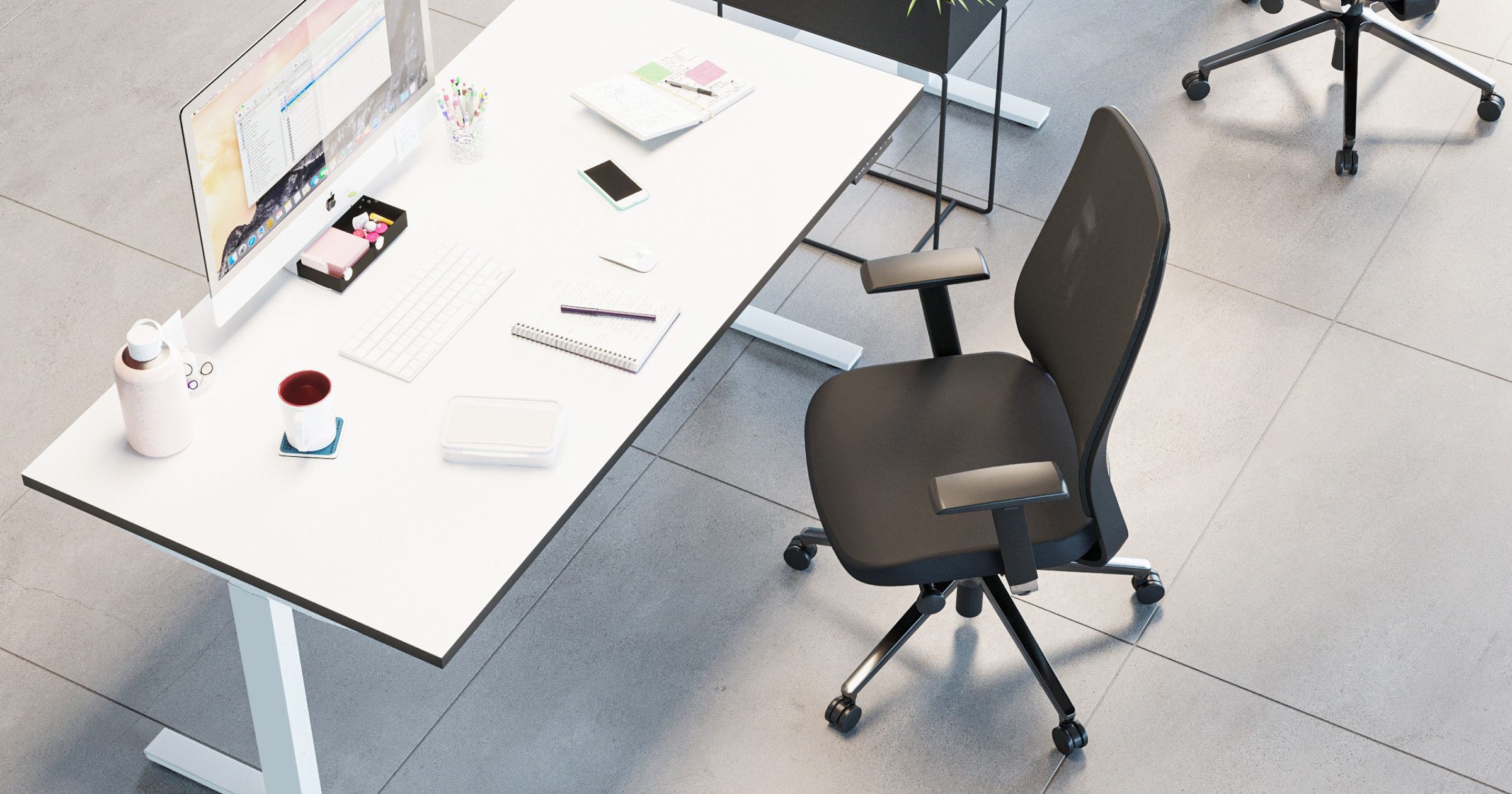 A guide to office desk chairs What should you look for?